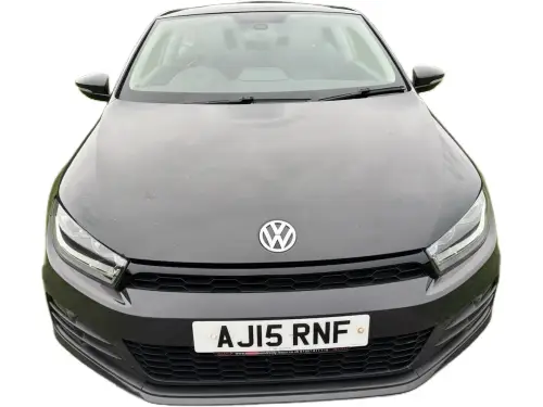 Volkswagen Scirocco AJ15 RNF