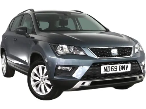 SEAT Ateca ND69 BNV