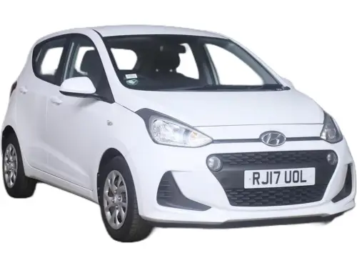 Hyundai I10 RJ17 UOL