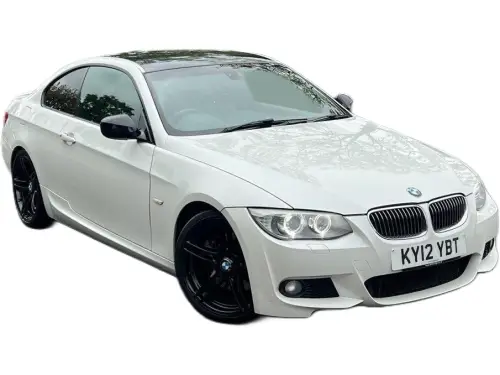 BMW 3 Series KY12 YBT