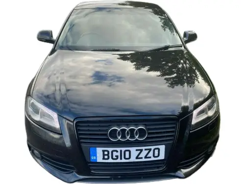 Audi A3 S Line SP Edtn TDI 138 BG10 ZZO