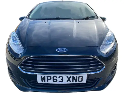 Ford Fiesta WP63 XNO