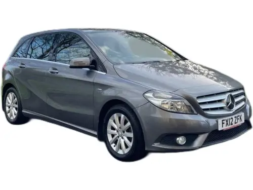 Mercedes-Benz B-Class FX12 ZFK