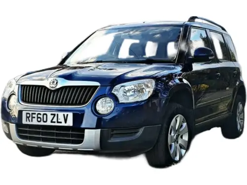 Škoda Yeti RF60 ZLV