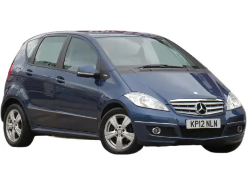 Mercedes-Benz A-Class KP12 NLN