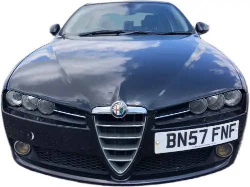 Alfa Romeo 159 Lusso Jtdm BN57 FNF