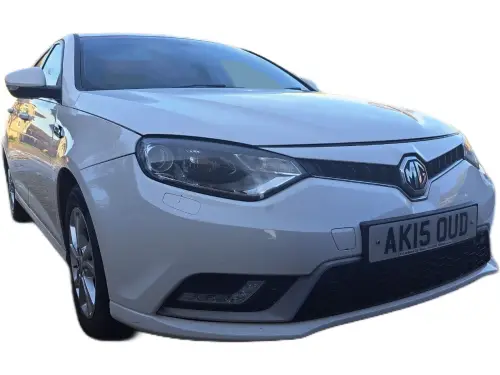 MG 6 TL DTI Tech AK15 OUD