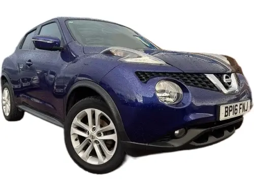 Nissan Juke BP16 FNJ
