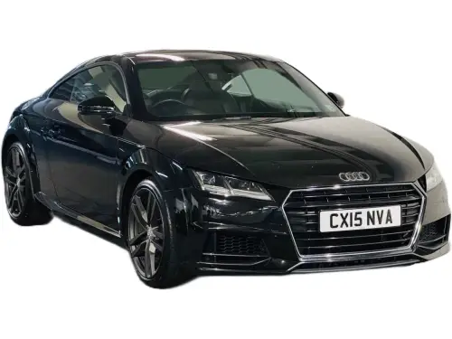 Audi TT CX15 NVA