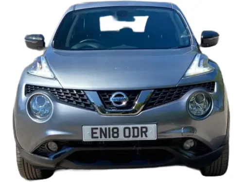 Nissan Juke EN18 ODR