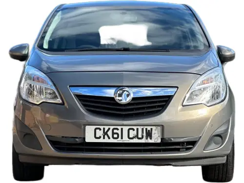 Vauxhall Meriva CK61 CUW