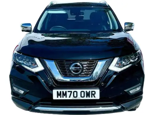 Nissan X-Trail Tekna DIG-T S-A MM70 OWR