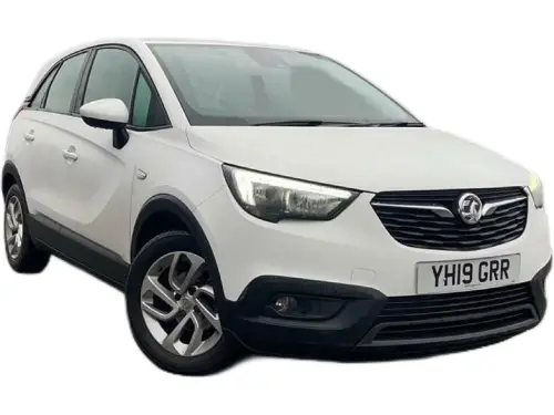 Vauxhall Crossland X SE Nav YH19 GRR