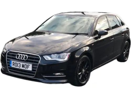 Audi A3 RO13 MOF