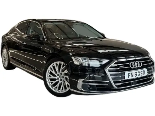 Audi A8 FN18 XSD
