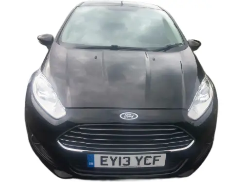 Ford Fiesta Zetec TDCi EY13 YCF