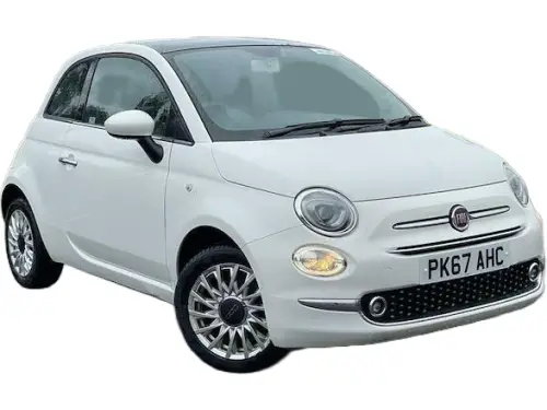 Fiat 500 PK67 AHC