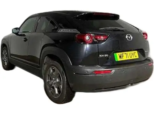 Mazda MX-30 GT Sport Tech EV WF71 UYC