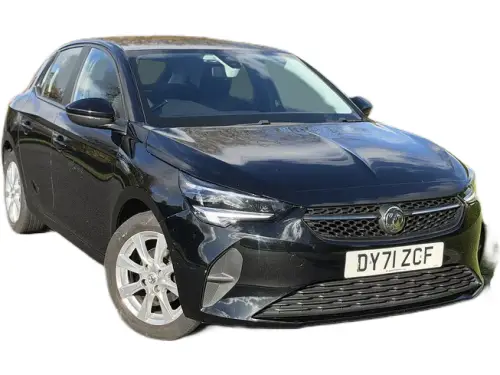 Vauxhall Corsa SE DY71 ZCF