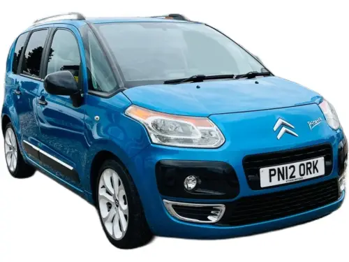 Citroën C3 PN12 ORK