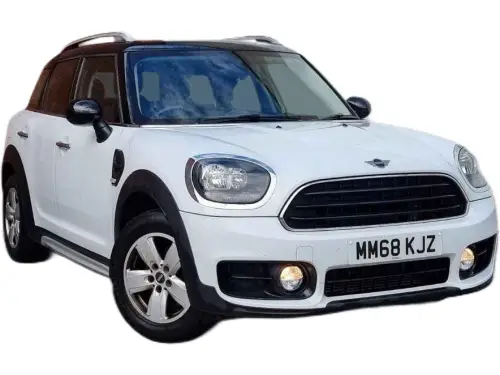 MINI Countryman MM68 KJZ