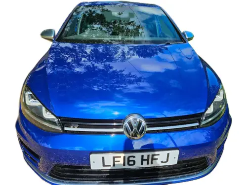 Volkswagen Golf LF16 HFJ