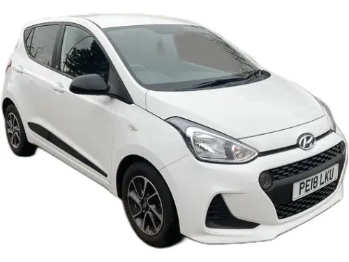 Hyundai I10 PE18 LKU