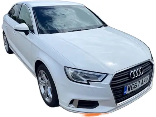 Audi A3 WG67 AAV