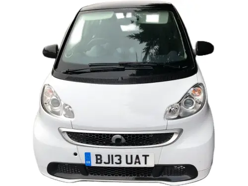 Smart Fortwo Passion CDI Auto BJ13 UAT