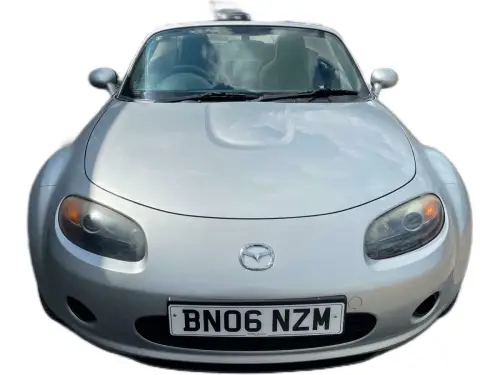Mazda MX-5 BN06 NZM