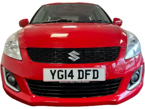 Suzuki Swift SZ3 4x4 YG14 DFD