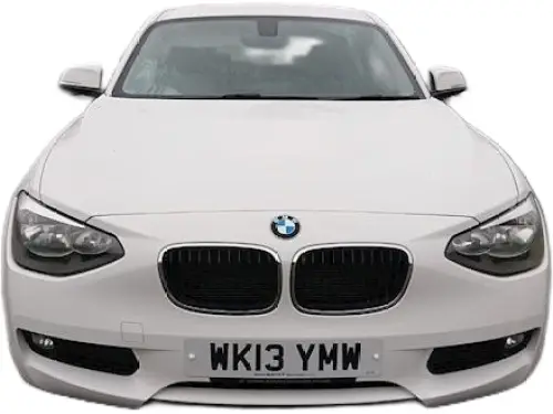 BMW 1 Series WK13 YMW