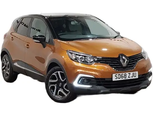 Renault Captur SD68 ZJU