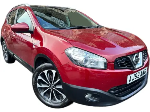 Nissan Qashqai AJ62 AWG