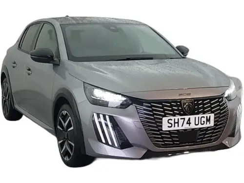 Peugeot 208 GT MHEV Auto SH74 UGM