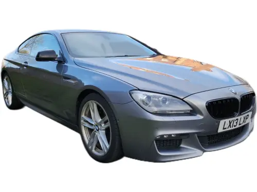 BMW 6 Series LX13 LXP