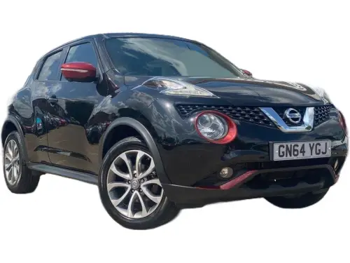 Nissan Juke GN64 YGJ