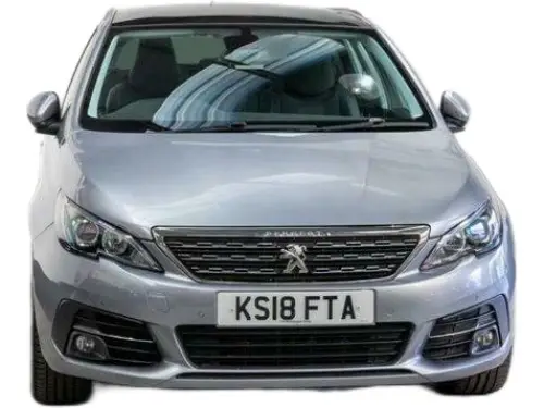 Peugeot 308 Allure S/S Auto KS18 FTA