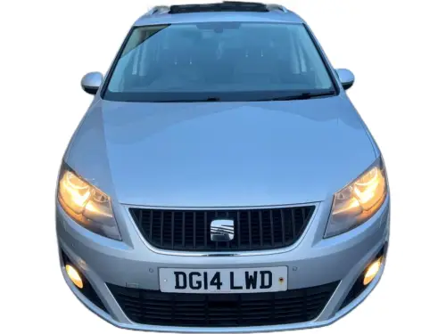 SEAT Alhambra DG14 LWD