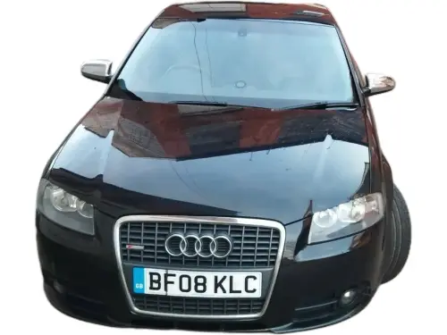 Audi A3 S Line TDI S/Back A BF08 KLC