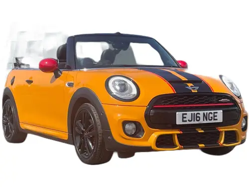 MINI Cooper S EJ16 NGE