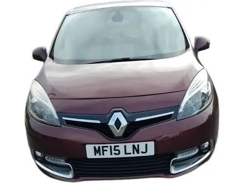 Renault Scenic MF15 LNJ