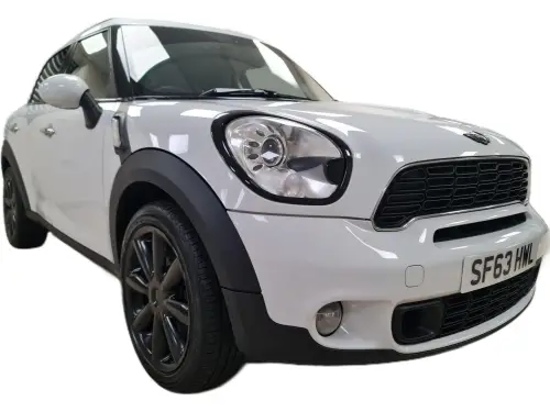 MINI Countryman Cooper S SF63 HWL