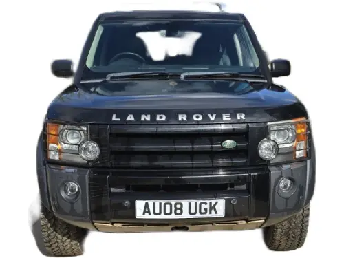 Land Rover Discovery AU08 UGK