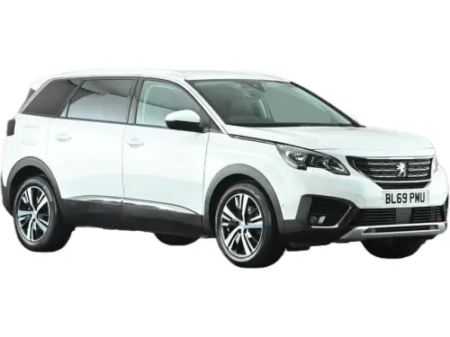 Peugeot 5008 Allure PureTech S/S BL69 PMU