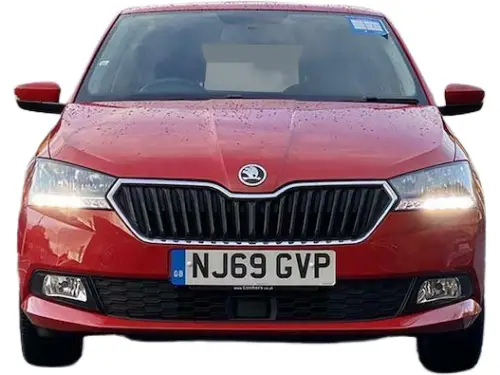 Škoda Fabia SE TSI NJ69 GVP