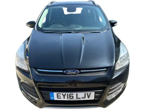 Ford Kuga EY16 LJV