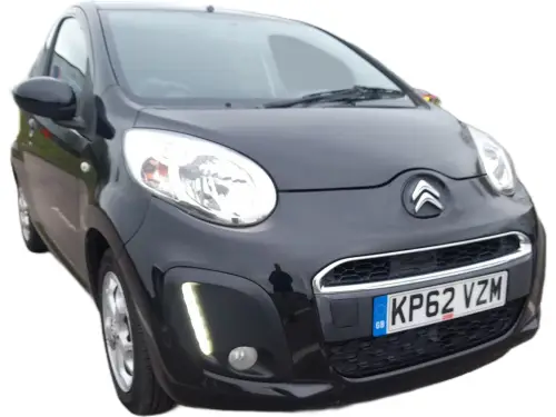 Citroën C1 KP62 VZM