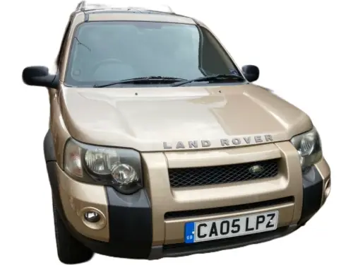 Land Rover Freelander TD4 SE H/B CA05 LPZ