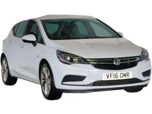Vauxhall Astra VF16 OMR